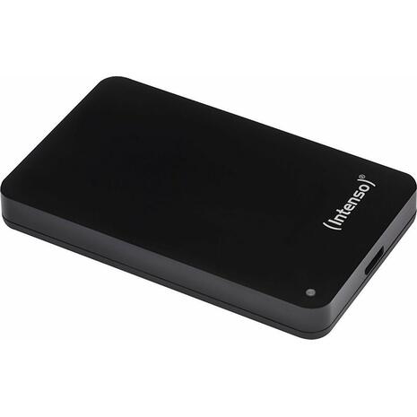 Εξωτερικός Σκληρός Δίσκος INTENSO HDD 4TB 3.0 2.5" Black Memory Case